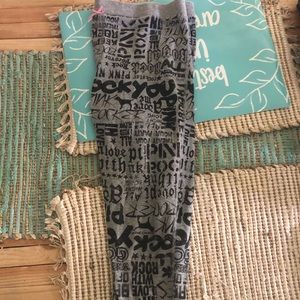 🌟SALE: 3 for $18 🌟 PINK. Thermal leggings